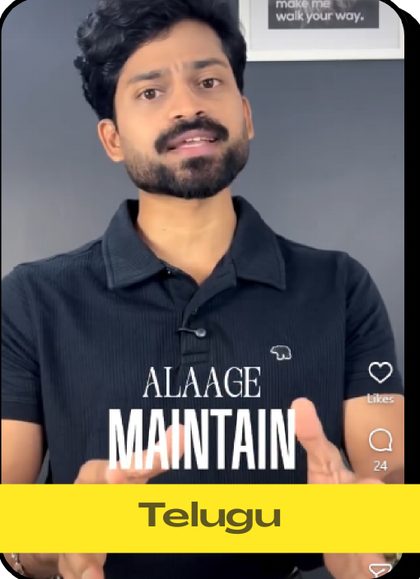 Telugu